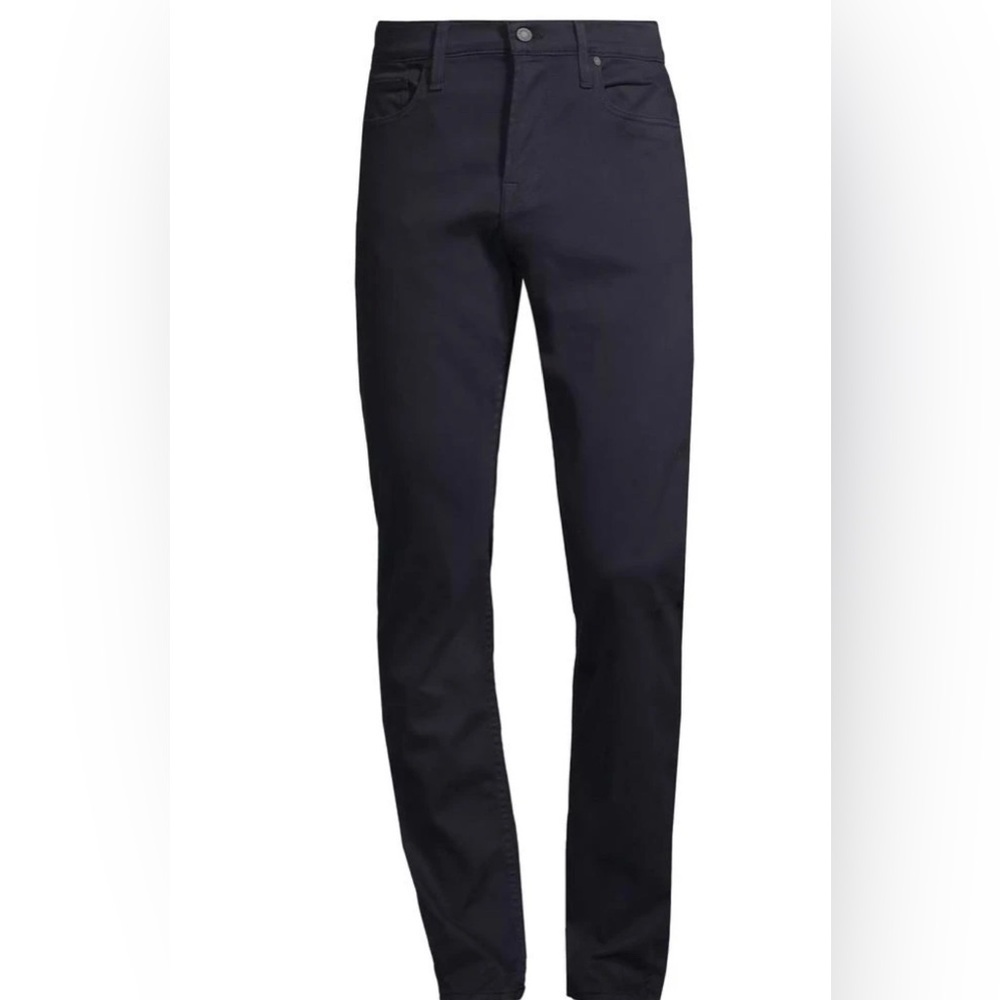 7 for All Mankind Paxtyn Jeans Women’s 30 darkblue Luxe Performance Soft Stretch